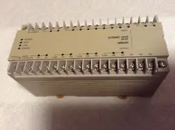 OMRON SP20-DT-A PLC
