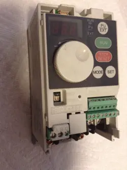 MITSUBISHI FR-S520-0.2K INVERTER