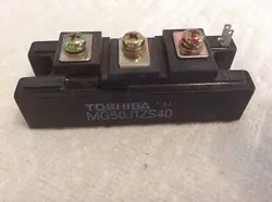 TOSHIBA MG50J1ZS40 POWER