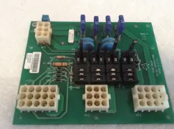 1022159/004 BOARD 1009602/006 FUSE RELAY