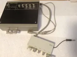 HP 16096A TEST FIXTURE
