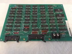 OKAYA ELECTRIC LTD PG256128RC2-1 BOARD QDA-10080-2