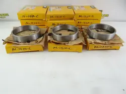 12 NEW CAT TAPERED BEARING RACES #384-5951 M-1210-C