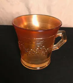 HANDLED MUG