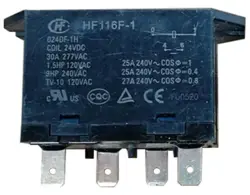 POWER RELAY PINS