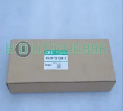 1PCS NEW FOR SOLENOID VALVE 4GA229-C6-E2HK-3   #W4