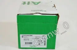 1PC NEW IN BOX ATV212H075N4 INVERTER #WD6