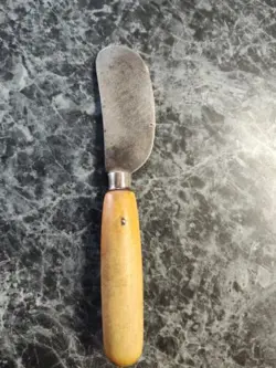 STAINLESS BLADE