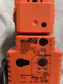 NEW BELIMO SVKX24-SR . ACTUATOR