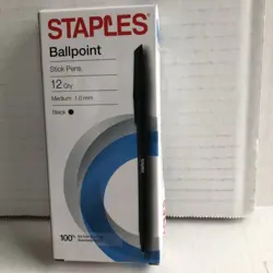 12 STAPLES