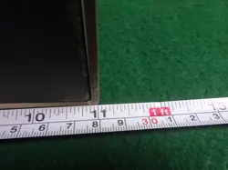 HP HEWLETT PACKARD/HARRISON METER CALIBRATOR 6920A UNTESTED