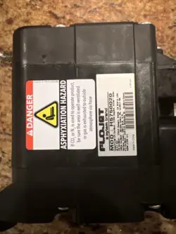 AIR OPERATED