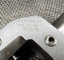 KNURLING TOOL