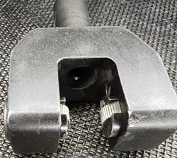KNURLING