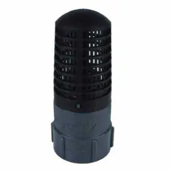 1-1/4 IN. PLASTIC FOOT VALVE