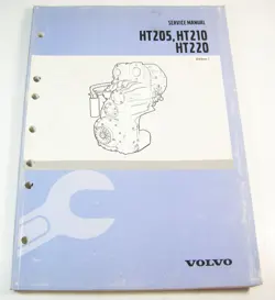 REPAIR MANUAL OEM