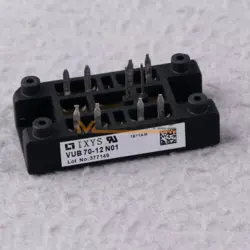 NEW ONE VUB70-12NO1 VUB70-12N01 MODULE #F4