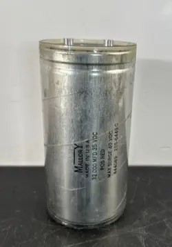 MALLORY ELECTROLYTIC