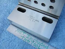 TOOLMAKER MACHINIST