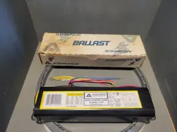 ADVANCE TRANSFORMER MARK III ENERGY SAVER, 120V, 60HZ, R-2S40-1-TP