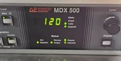 MDX 500 MAGNETRON