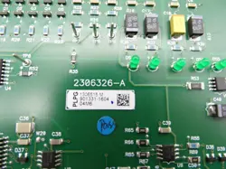 ADVANCED ENERGY 2306326-A CIRCUIT BOARD