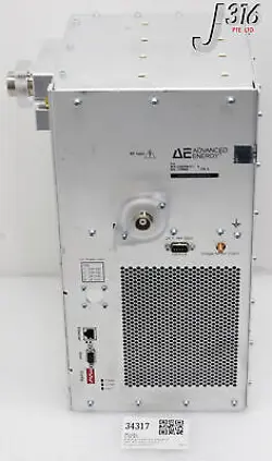 34317 ADVANCED ENERGY RF MATCH 3150309-017