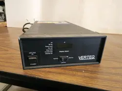 AMPLIFIER MEGASONIC