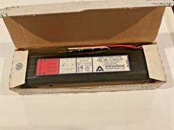 ADVANCE V-140-2-TP MARK III ENERGY SAVER FLUORESCENT BALLAST 277 VOLT NEW