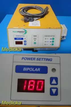 2012 MEDTRONIC ADVANCED ENERGY AQUAMANTYS 40-402-1 BIPOLAR GENERATOR ESU~34525
