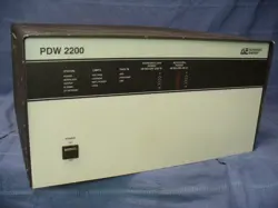 PDW 2200
