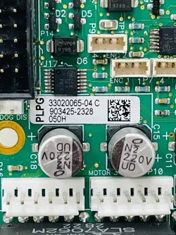 MOTOR CONTROL PCB