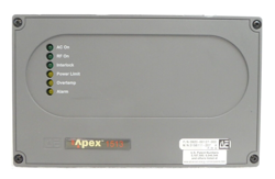 APEX 1513 AE ADVANCED ENERGY 3156111-207 1.5KW RF GENERATOR AMAT TESTED WORKING