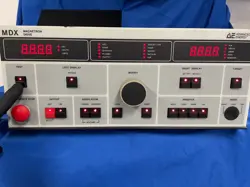 ADVANCED ENERGY MDX, DC POWER SUPPLY DISPLAY PANEL ONLY