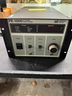 AE, ADVANCED ENERGY / PE-1000, 3157501-000D / AC PLASMA POWER SOURCE