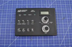 3152292-000 / MDX-L DIAGNOSTIC BOX, AMAT 1140-01207 / ADVANCED ENERGY