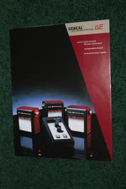 GENCAL INSTRUMENTATION