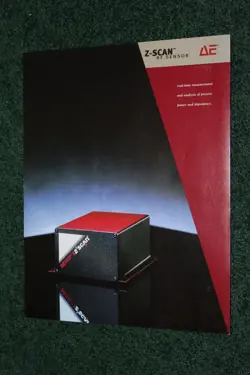 Z-SCAN RF SENSOR