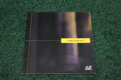 ADVANCED ENERGY Z-SCAN RF SENSOR USER MANUAL CD
