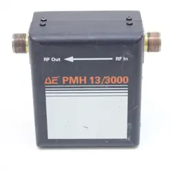 ADVANCED ENERGY 3152290-000 POWER MEASUREMENT HEAD SENSOR PMH 13/3000 AE