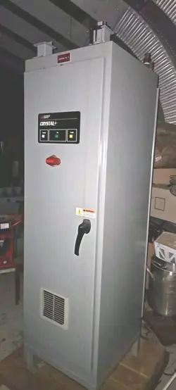 ADVANCED ENERGY CRYSTAL 60 KW AC POWER SUPPLY ** NEW