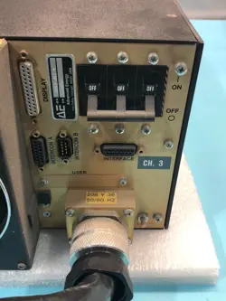 POWER SUPPLY RF