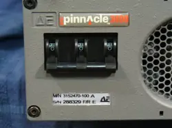 PINNACLE 3000