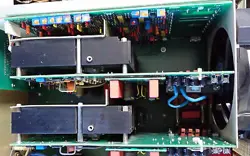 PE-2500 AC PLASMA