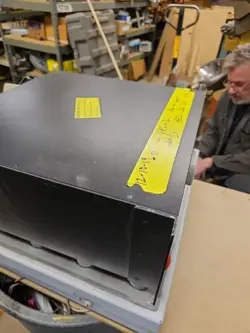 AE MDX MAGNETRON