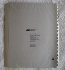 MANUAL