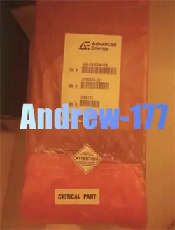 AE ADVANCED ENERGY 3156330-261 PN 660-243024-005 3156330-261