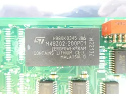 DIGITAL CONTROL PCB
