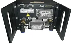 ADVANCED ENERGY 3152000-102 E, 3152000102 HIGH VOLTAGE POWER SUPPLY