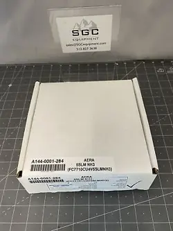 ADVANCED ENERGY AERA MASS FLOW CONTROLLER PN: FC-7800CU